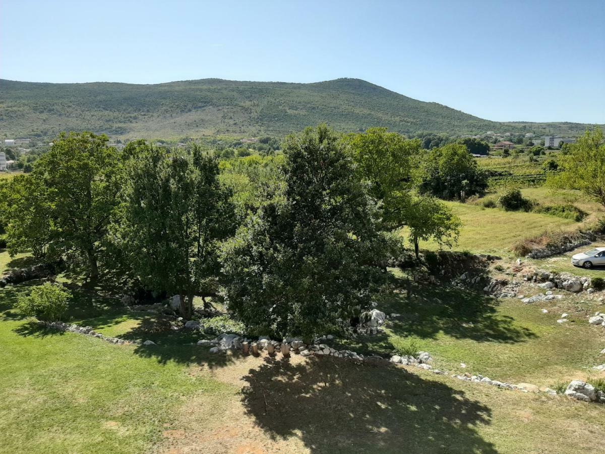 Villa Gaga Međugorje Εξωτερικό φωτογραφία